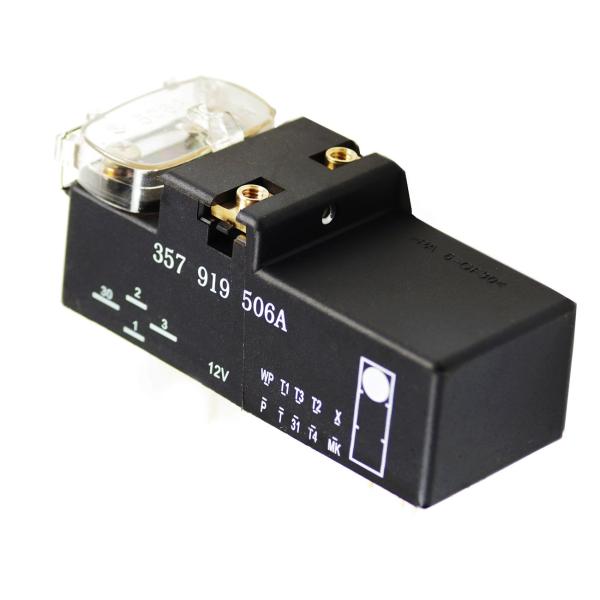 TOPAZ 3A0919506 エンジン冷却ファンコントロールスイッチリレーモジュールキット フォルクスワーゲン VW ジェッタ  並行輸入品