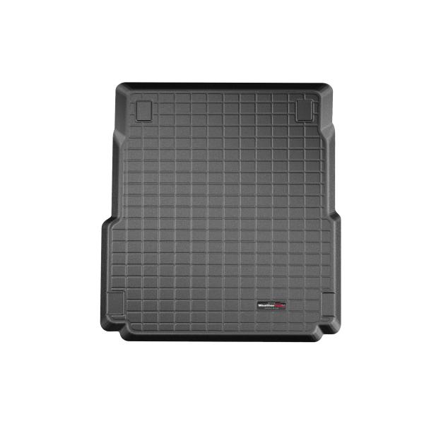 WeatherTech ウェザーテック リアカーゴプロテクター(ブラック)401228 17y  ポルシェ パナメーラ スポーツツ 並行輸入品