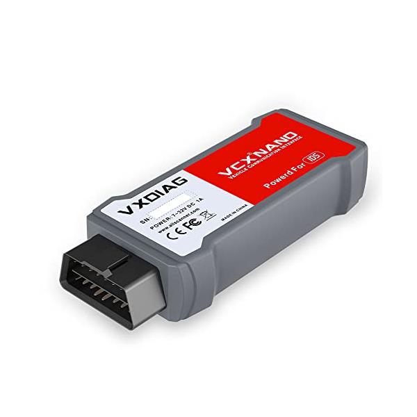 Techstream VXDIAG VCX NANO 診断機　テックストリーム VXDIAG VCX Nano Ford/Mazda 2 in 1診断ツール IDSプログラミング