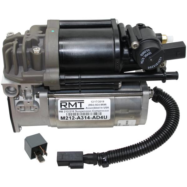 M212 A314 AD4U RMT エアサスペンションコンプレッサー