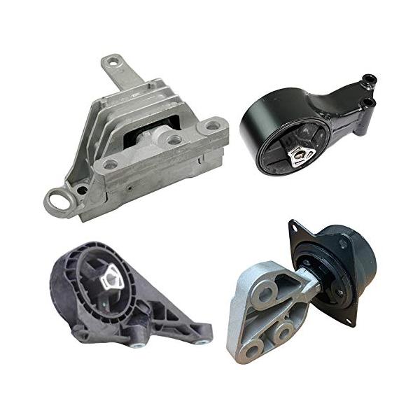 Engine &amp; Transmission Mount Set For 2013 2014 Chevrolet Malibu 2 並行輸入品