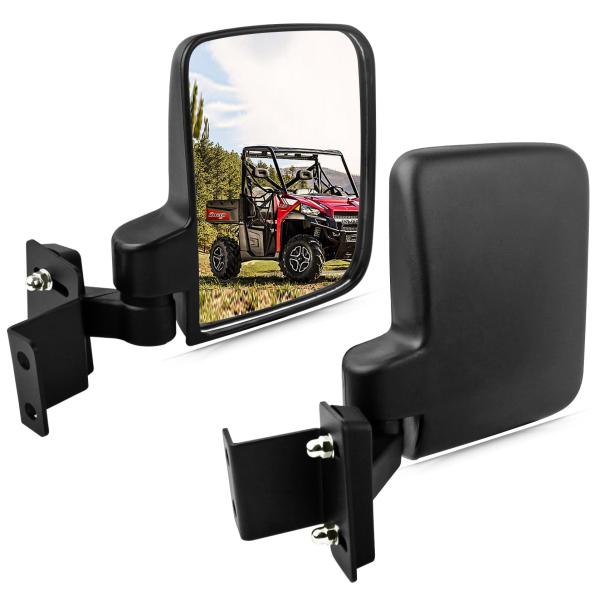Ranger サイドビューミラー 2013 2023 Polaris Ranger 500 570 900対応 Pro Fit C 並行輸入品