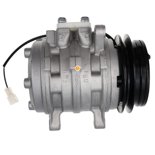 コンプレッサー マツダ用ACコンプレッサー,エアコン,RX-7,rx7,fd3s,142500-4650,60