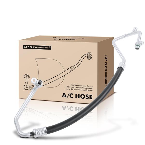 A Premium A/C 排出ラインホースアセンブリ マツダ3 2014 2018 6 2014 2020 コンプレッサーからコ 並行輸入品