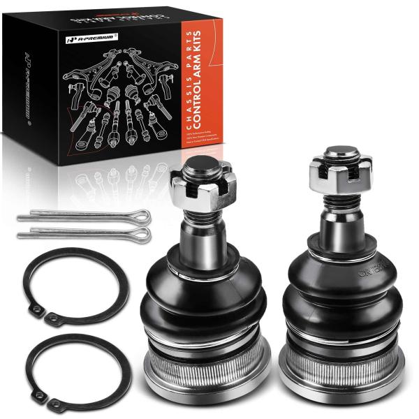 並行輸入品】A Premium フロントアッパーボールジョイント 2個