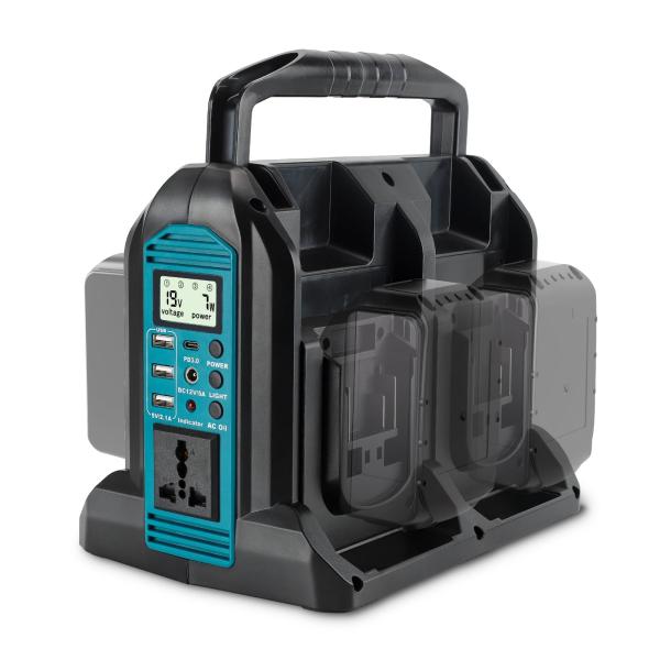 ミニポータブル電源(18V スマートパワーインバーター) ミニポータブル電源(18V スマートパワーインバーター)