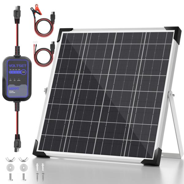 ソーラーパネル 5V/12V 出力 楽天市場】12V 4.5W ソーラーチャージャー 太陽光 充電器