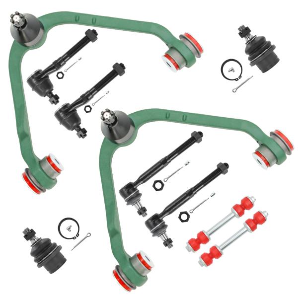 【並行輸入品】RWD フロントエンド 10個 サスペンションキット フォード F 150 F 250 エクスペディション リンカーン ナビゲータ