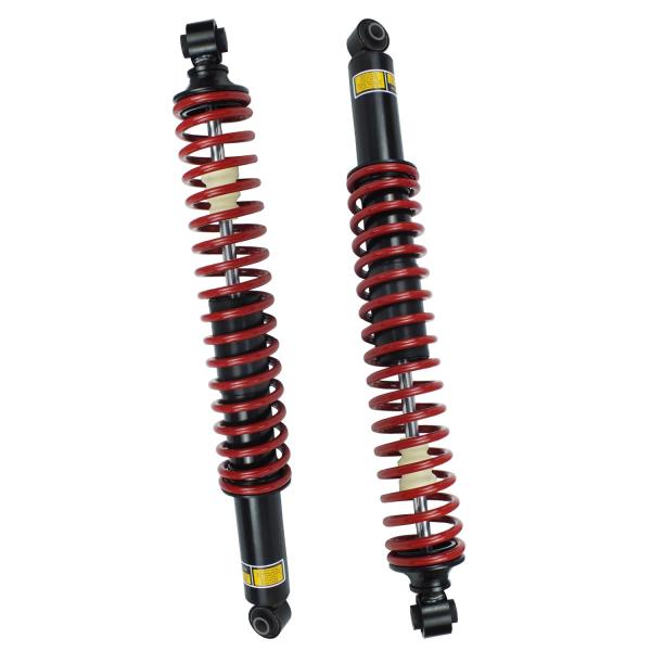 インパラ キャデラック リヤショックアブソーバー2本セット クローム インパラ キャデラック リヤショックアブソーバー2本セット クローム