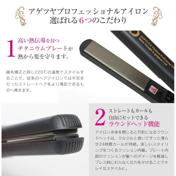ヘアアイロン ヘアーアイロン ストレートアイロン 痛まない くせ毛 アイロン 業務用 カール 2way 軽量 海外対応 2 プロ仕様 ブランド Buyee Buyee 日本の通販商品 オークションの代理入札 代理購入