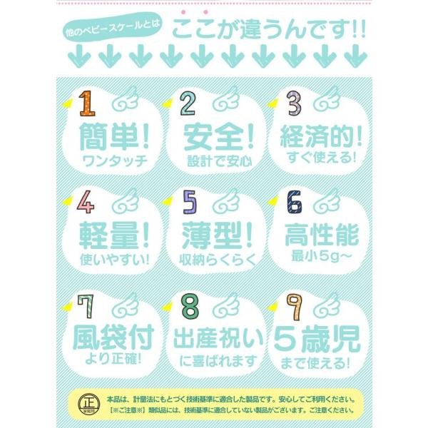 体重計 赤ちゃん ベビースケール 5g レンタル より安い 新生児 乳幼児 0歳 0才 赤ちゃん用体重計 デジタル 人気 おすすめ べびすけくん 11 Buyee Buyee 日本の通販商品 オークションの代理入札 代理購入