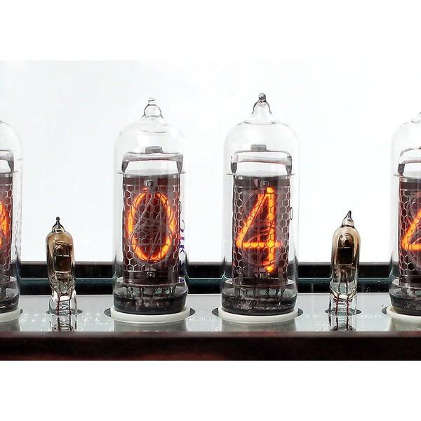 置き時計 時計 インテリア ニキシー管時計 Nix 141 シュタインズゲート ダイバージェンスメーター時計 シュタゲ Buyee 日本代购平台 产品购物网站大全 Buyee一站式代购 Bot Online