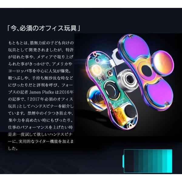 ハンドスピナー ライター ライト 光る 電子ライター Usb充電 充電式 合金 ストレス解消 ストレス発散 プレゼント おしゃれ グッズ フィジェット Buyee Buyee Japanese Proxy Service Buy From Japan Bot Online