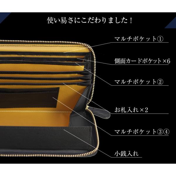 財布 長財布 メンズ 大容量 多機能 ラウンドファスナー 小銭入れ 革 皮 牛革 本革 風琴マチ おしゃれ ギャルソン財布 ギフト プレゼントに Buyee Buyee Japanese Proxy Service Buy From Japan Bot Online