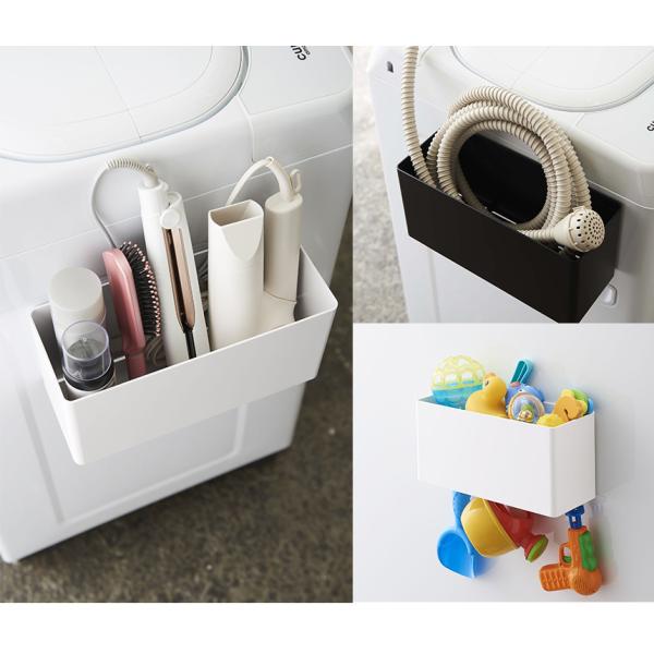 マグネット収納 タワー バスケット 収納 冷蔵庫 デスク横 浴室 洗濯機 Tower ストレージバスケット 磁石 山崎実業 Yamazaki ヤマザキ Buyee Buyee Japanese Proxy Service Buy From Japan Bot Online