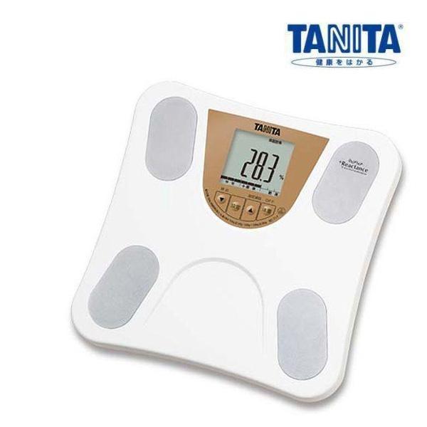 TANITA（タニタ） 体重計 カラダスキャン 体脂肪計 体組成計 ヘルス
