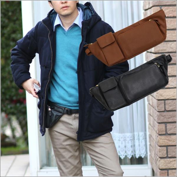 ボディバッグ メンズ ウエストバッグ ヒップバッグ 牛革多機能ウエストポーチ 薄型 Buyee Buyee 提供一站式最全面最專業現地yahoo Japan拍賣代bid代拍代購服務 Bot Online