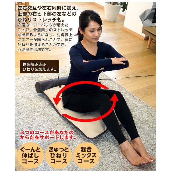 健康器具 高齢者 ストレッチ器具 背骨 背筋伸ばし ストレッチ 肩甲骨 肩こり 骨盤 股関節 ライフフィットエアー4 グッズ 背中 腰 腰痛 Buyee Buyee Japanese Proxy Service Buy From Japan Bot Online