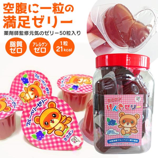 ゼリー 子供用 おやつ お菓子 きさポン キャラクター ゆるキャラ お菓子 栄養ゼリー ボトル入り 50粒 栄養ゼリー 脂質フリー アレルゲンフリー 脂質ゼロ Buyee Servis Zakupok Tretim Licom Buyee Pokupajte Iz Yaponii