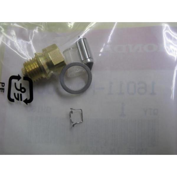 ■スティード400 キャブフロート　バルブ 送料無料☆新品☆スティード400（NC26）☆純正フロートバルブ