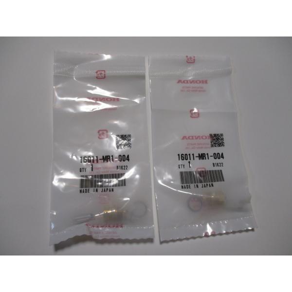 新品☆スティード400（NC26）☆純正フロートバルブセット