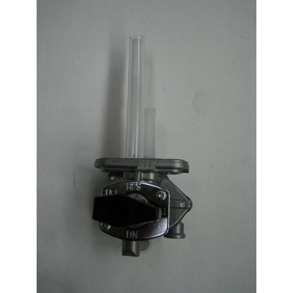 新品☆XJR400／R（4HM）☆純正フューエルコック : WIDEOPEN