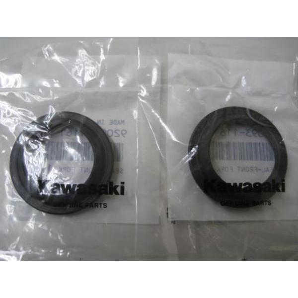 送料無料☆新品☆FX400R／GPZ400R☆純正フロントフォーク