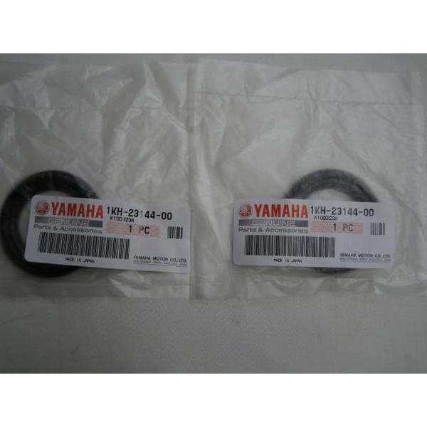 送料無料☆新品☆DT125R／DT200R☆純正フロントフォーク