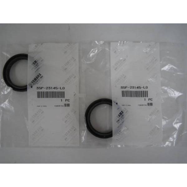 オーダー専用 YAMAHA OEM Motorcycle parts : Oil seal 5VX-23145-00 [5VX2314500]