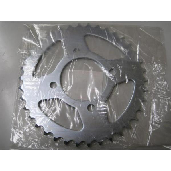 新品☆250TR(BJ250)（38T）☆純正リヤスプロケット