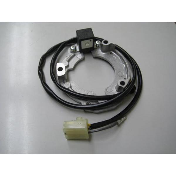 新品☆ゼファー400（ZR400C）☆純正パルシングコイル
