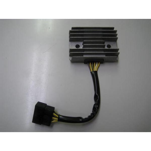 新品ゼファーχ純正レギュレーター 新品☆ゼファー400／χ(ZR400C／G)☆純正レギュレター