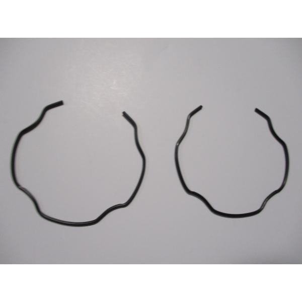 NTB 41φ フロントフォークオイルシールセット ZRX400/ゼファー750 41φ 定番 フロントフォーク オイルシール 41×53【ZRX400 E4-E10