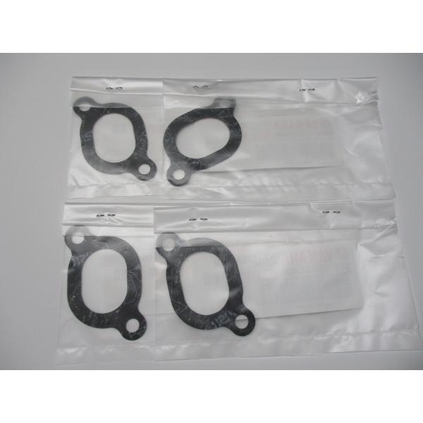 高品質新品ブチルゴムリプロ品 RZ250 1台分 ガスケット付 インシュレータ 高品質新品ブチルゴムリプロ品 RZ250 1台分 ガスケット付