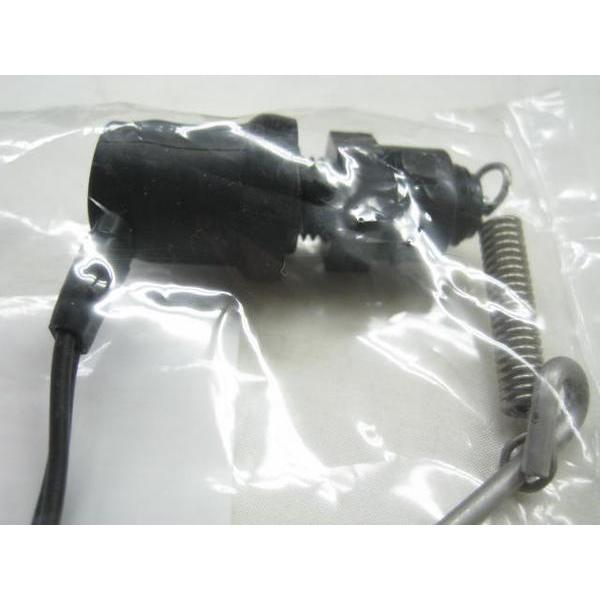 【お気にいる】 送料無料☆新品☆TW200／E／TW225E☆純正リヤ バイクハンドル
