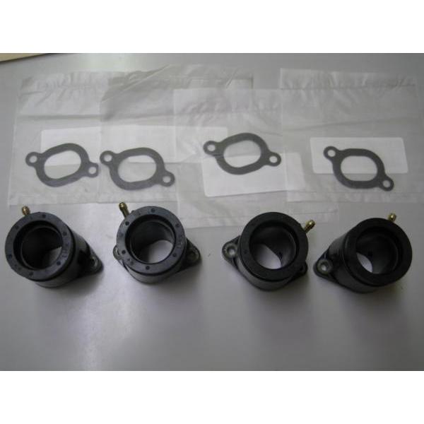 新品☆FZR250（2KR）☆純正インシュレーター : WIDEOPEN