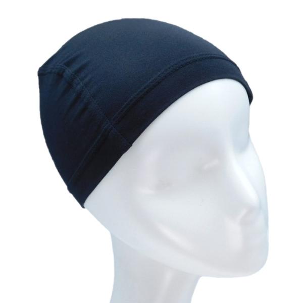 ■バンブーインナーキャップ〜抗菌・消臭・吸水・低摩擦性・伸縮性〜竹の繊維をコットン素材に練り込んだウィッグ用インナーです。ウィッグピンやテープなしでもウィッグがずれにくく滑りにくい素材です。大きめのサイズ（56~60cm）の方でも締め付けが...