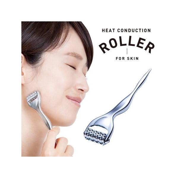 ■熱伝導　美容鍼ローラー〜刺さない美容鍼・コリをほぐす・肌を整える〜就寝前の肌トリートメント、巣ごもり美容に最適な美容鍼ローラーです。【ご使用の前に】洗顔後のきれいな肌にご使用ください。メイクの上からご使用になると、乾燥した皮膚やメイクに配...