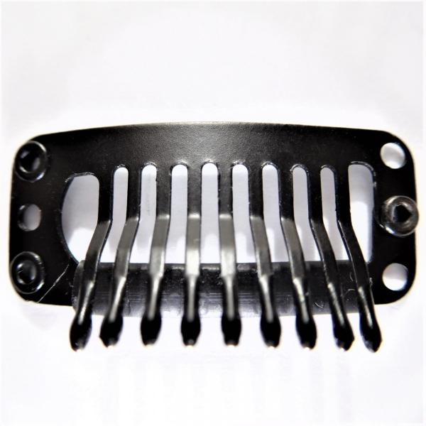 「ウィッグピンの取付け」自毛がある方でウィッグを固定したい場合におすすめいたします。お選びいただいたウィッグにお取り付けしてお送りいたします。ウィッグと合わせてお申し付けくださいませ。フロント、両サイド、ネープ、トップからお選びください。例...