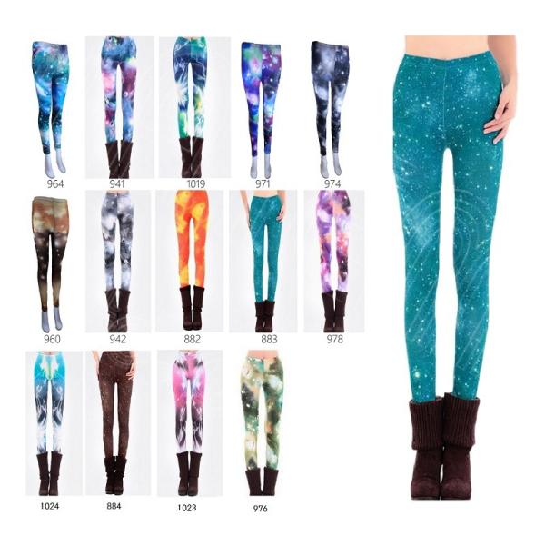 宇宙 柄 レギンス スペイシー 原宿系 レギンス レギパン スパッツ タイツ スキニー オールシーズン Free サイズ 美脚 オシャレ 感アップ コーデが変わる 生地 Buyee 日本代购平台 产品购物网站大全 Buyee一站式代购 Bot Online