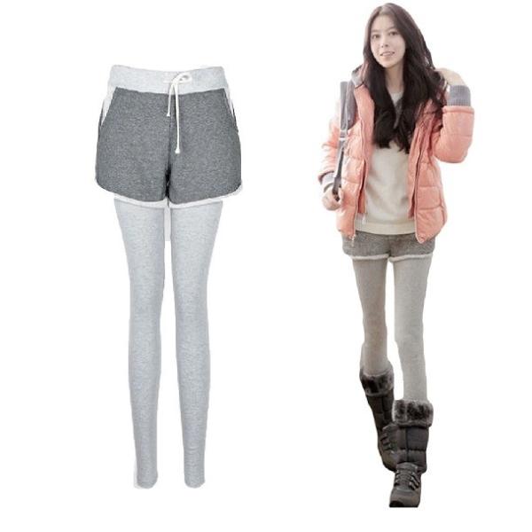ショートパンツ ホットパンツ 付き 短パン レギンス スエット 生地 レギパン スパッツ タイツ スキニー Free フリー オールシーズン Ct 2 Buyee Buyee 日本の通販商品 オークションの代理入札 代理購入