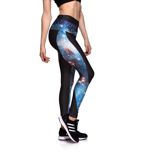 宇宙 柄 レギンス スペイシー 原宿系 レギンス レギパン スパッツ タイツ スキニー オールシーズン Free サイズ 美脚 オシャレ 感アップ コーデが変わる Buyee Buyee Japanese Proxy Service Buy From Japan Bot Online