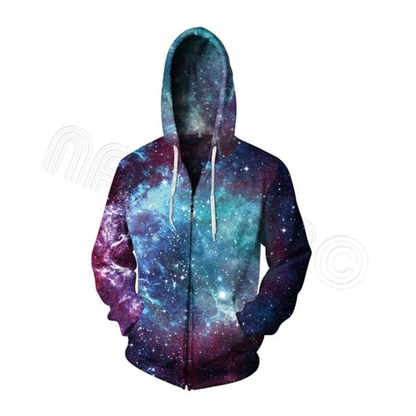 コスモ 宇宙柄 宇宙 幾何学 柄 Zip ジッパー付き チャック ジップ パーカー ユニセックス フリーサイズ Free 男女兼用 メンズ レディス 長袖 アウター シャツ Buyee Buyee 提供一站式最全面最專業現地yahoo Japan拍賣代bid代拍代購服務 Bot Online