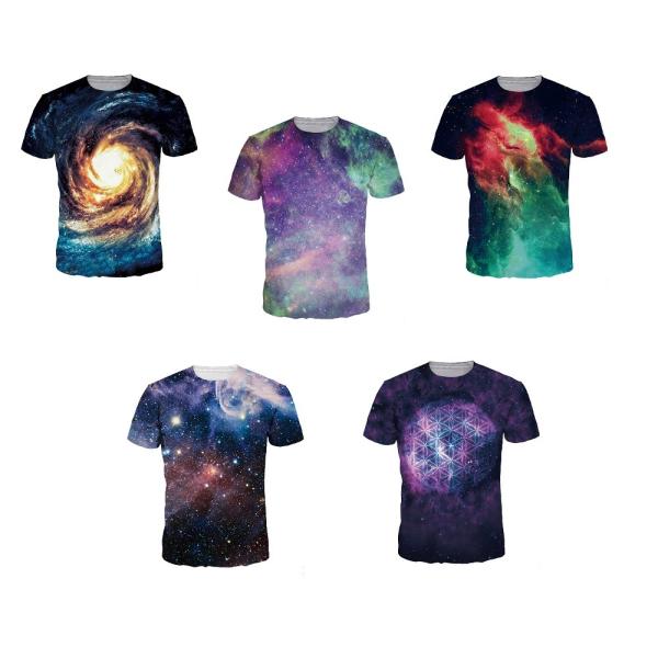 ユニセックス 男女兼用 ダンス 衣装 宇宙柄 宇宙 コスモ スペーシー Tシャツ シャツ メンズ 男 レディース レディス 女性 ギャラクシー プリント 宇宙 柄 生地 Buyee Buyee 日本の通販商品 オークションの代理入札 代理購入