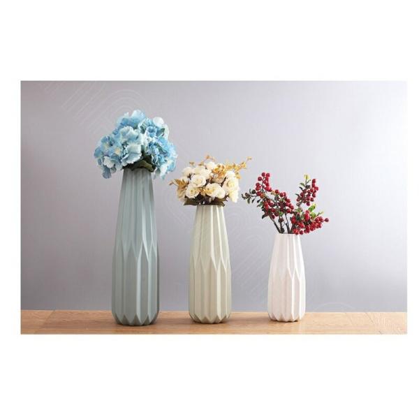 多面体 北欧 デザイン 4個セット 大小 陶器 セラミック 一輪挿し フラワーベース 花瓶 花器 ガラス 薔薇 ギフト 贈答 プレゼント お洒落 オシャレ かわいい Buyee Buyee Japanese Proxy Service Buy From Japan Bot Online