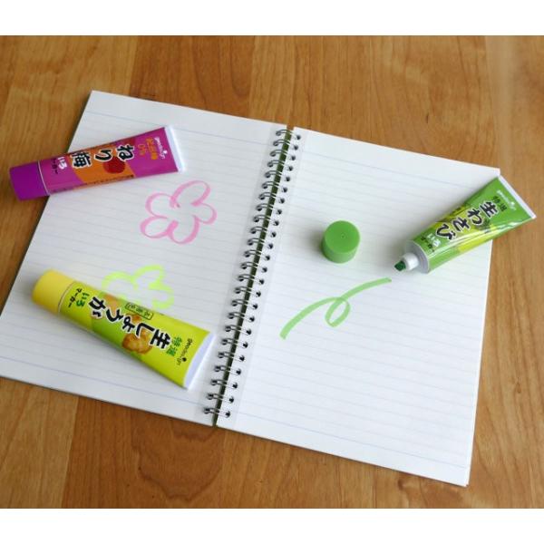 わさびいろマーカー おもしろ雑貨 おもしろグッズ おもしろ 文房具 文具女子 文具 女子文具 商品画像5 ヤッピーデパート