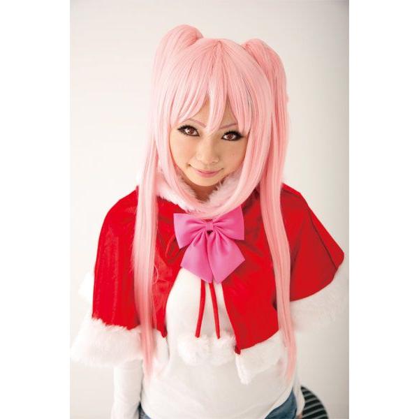 コスプレウィッグ ウィッグ コスプレ 耐熱キャラウィッグ ヴァーチャルツインテール ピンク Cl 90 ウィッグランド 通販 Yahoo ショッピング