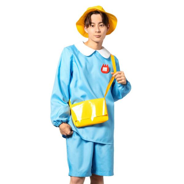 MENコス ようちえん コスプレ コスチューム メンズ なりきり