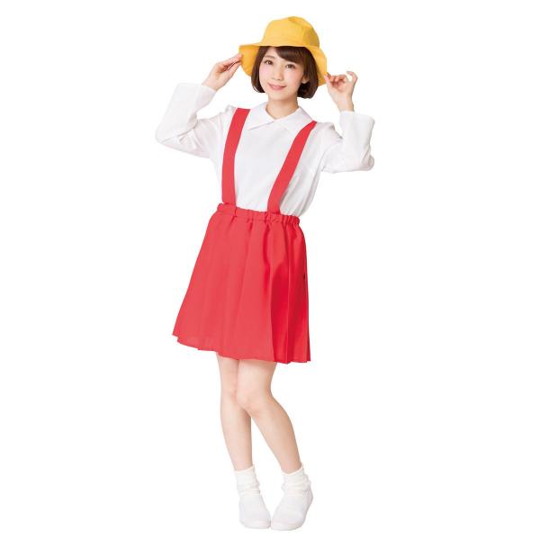 小学生ちゃん ちびまる子ちゃん さくらももこ なりきりキャラ コスプレ