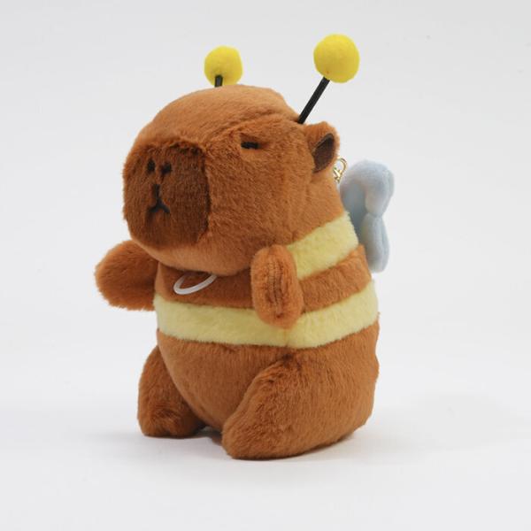 チャビマル アリエス カピバラぬいぐるみ かわいい アニマル どうぶつ プレゼントに